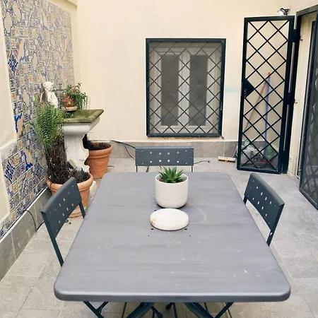 Spacious & Quiet Miracle In Trastevere Рим