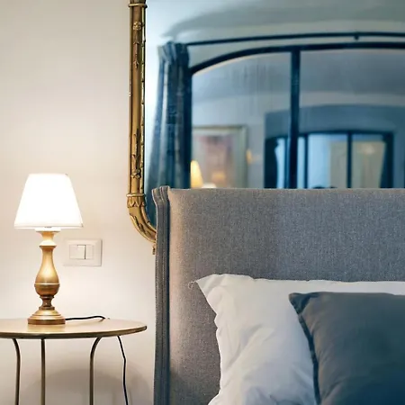 Апартаменты Spacious & Quiet Miracle In Trastevere *