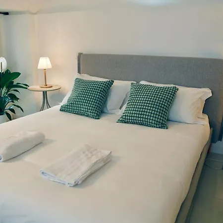Apartment Spacious & Quiet Miracle In Trastevere *
